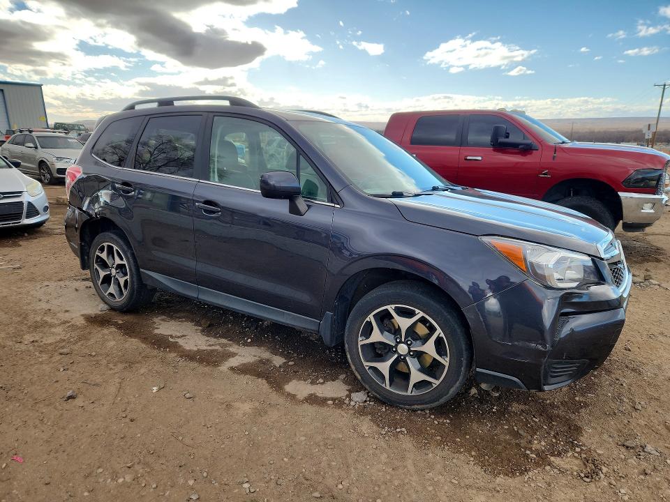 77609385 :رقم المزاد ، JF2SJGDC3GH489543 vin ، 2016 Subaru Forester مزاد بيع
