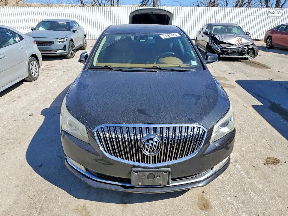 79083185 :رقم المزاد ، 1G4GD5G32EF189055 vin ، 2014 Buick Lacrosse مزاد بيع