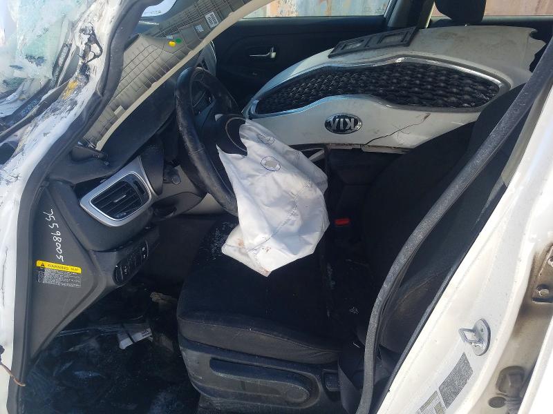 Продаж на аукціоні авто 2014 Kia Rondo, vin: KNAHT8A30E7040625, номер лоту: 75598005