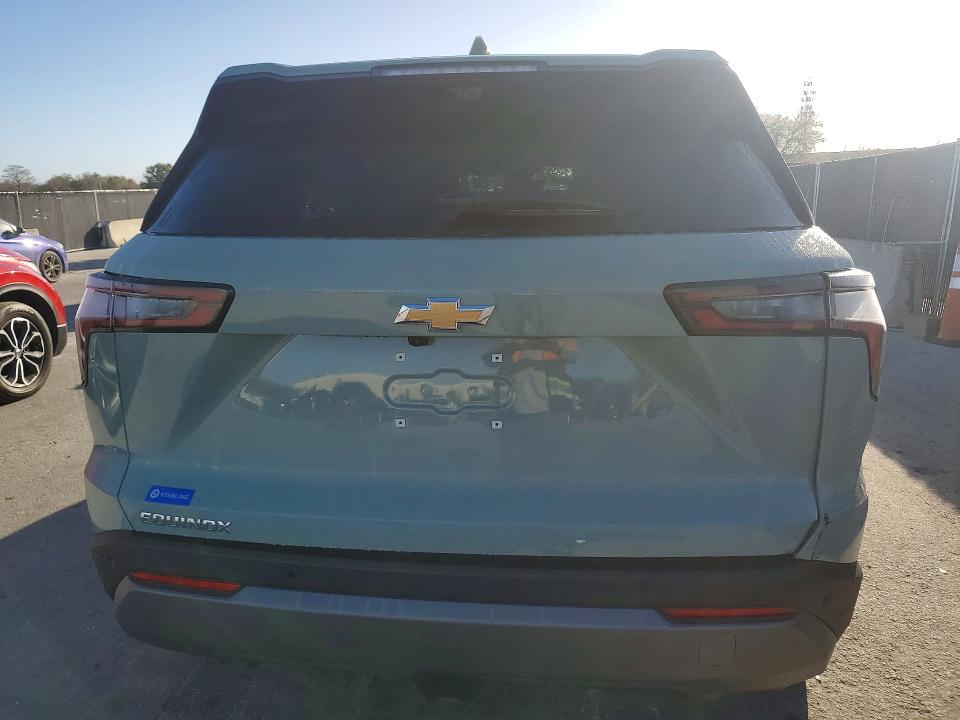 Aukcja sprzedaży 2026 Chevrolet Equinox, vin: 3GNAXHEG1TL278294, numer aukcji: 77369195