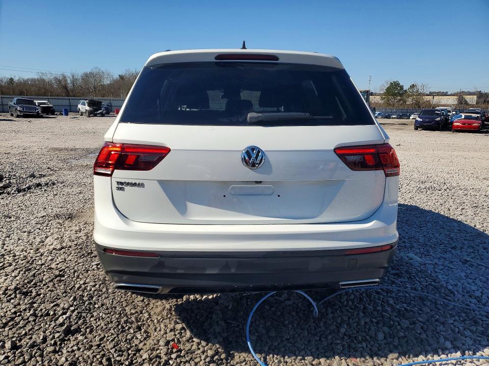 Aukcja sprzedaży 2019 Volkswagen Tiguan, vin: 3VV3B7AX6KM051242, numer aukcji: 76370785