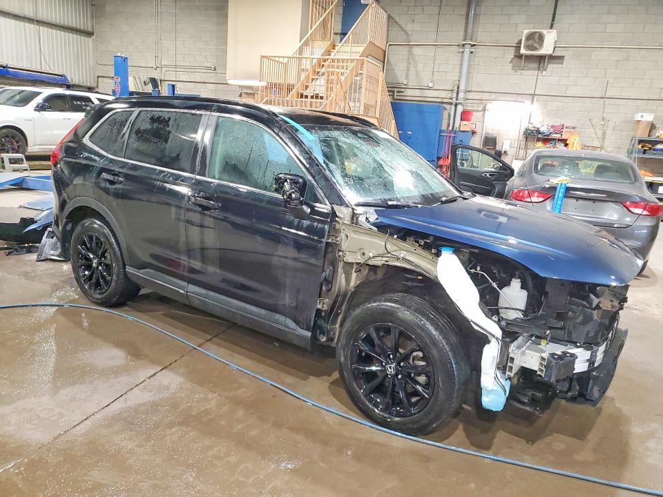 2023 Honda Cr-v მანქანა იყიდება აუქციონზე, vin: 2HKRS4H52PH102339, აუქციონის ნომერი: 77648495