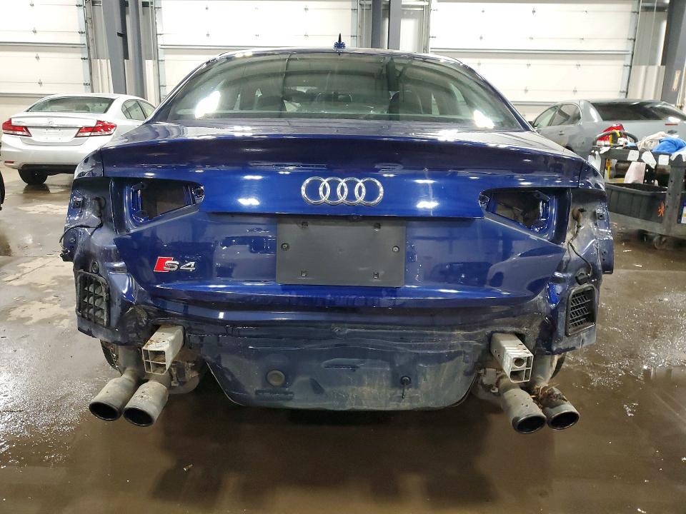 Aukcja sprzedaży 2013 Audi S4, vin: WAUDGAFL9DA127265, numer aukcji: 78355055
