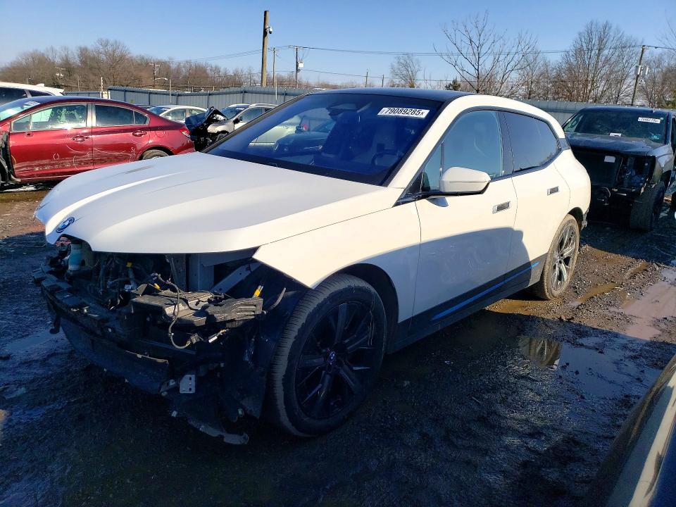 79089285 :رقم المزاد ، WB523CF0XPCM04548 vin ، 2023 Bmw Ix مزاد بيع