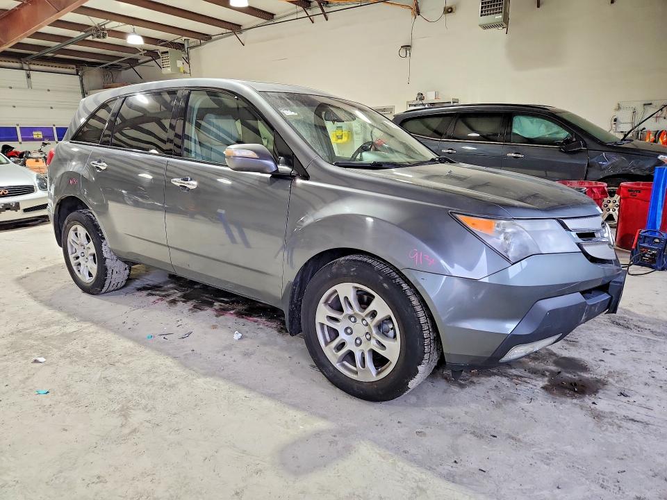 Продажа на аукционе авто 2009 Acura Mdx, vin: 2HNYD28679H516208, номер лота: 77288255