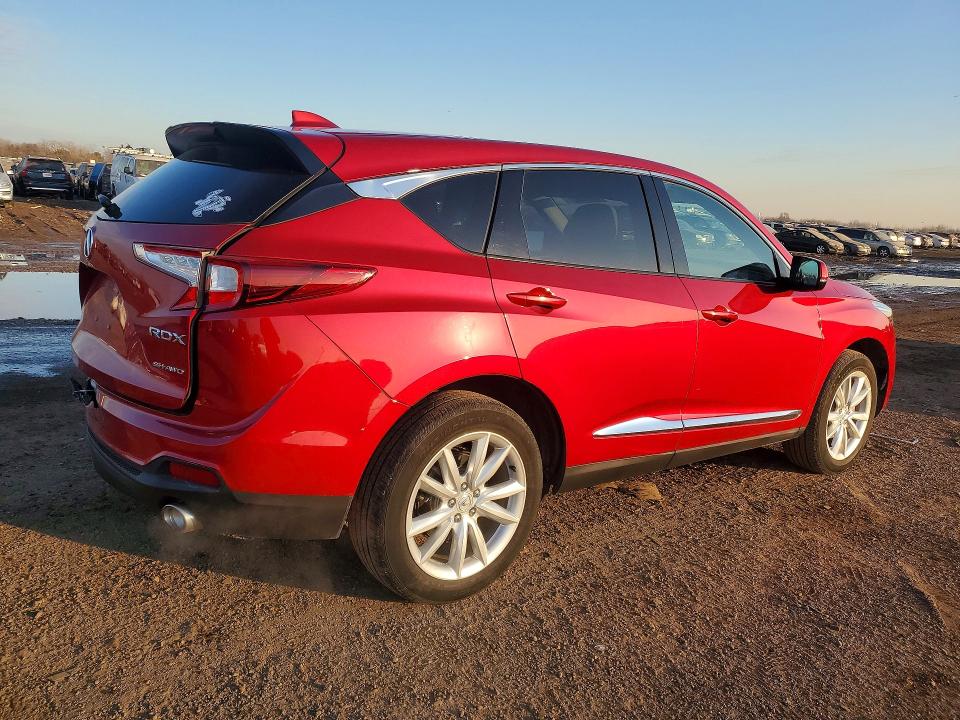 Aukcja sprzedaży 2021 Acura Rdx, vin: 5J8TC2H39ML047516, numer aukcji: 77213205