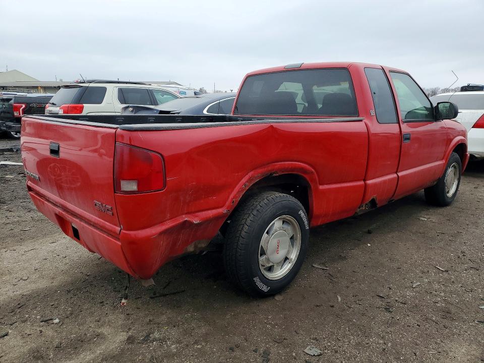 Aukcja sprzedaży 2003 Gmc Sonoma, vin: 1GTCS19H038151478, numer aukcji: 77372725