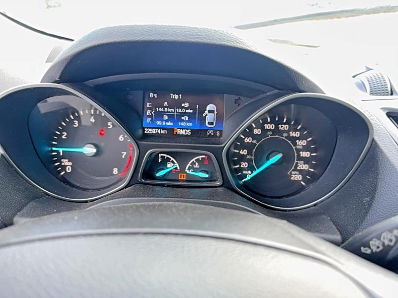 Продажа на аукционе авто 2017 Ford Escape Se, vin: 1FMCU9G98HUD62801, номер лота: 77417215
