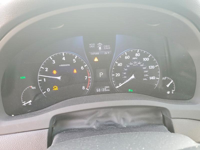 72392505 :رقم المزاد ، JTJBK1BA1F2483782 vin ، 2015 Lexus Rx مزاد بيع