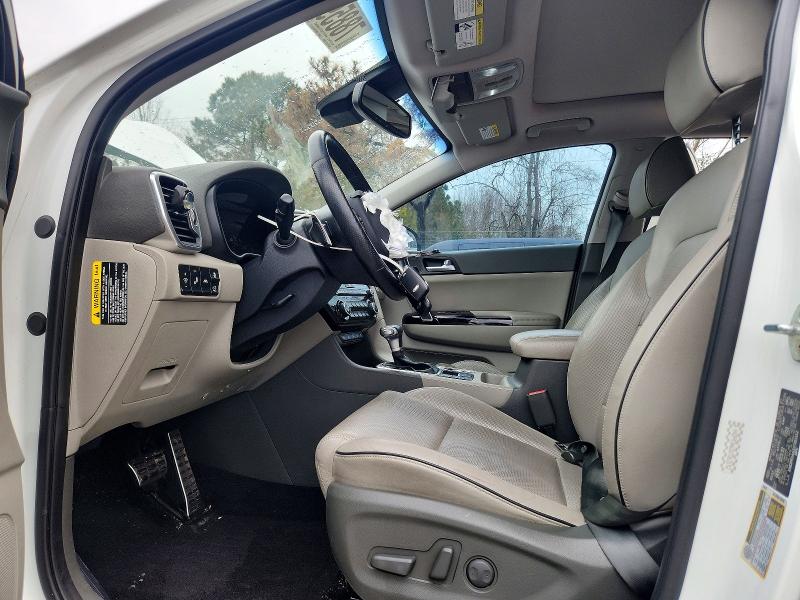 Продаж на аукціоні авто 2018 Kia Sportage, vin: KNDPR3A63J7363152, номер лоту: 78859055