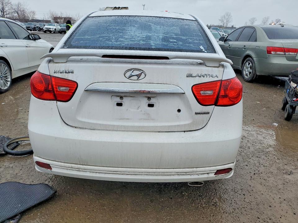 Aukcja sprzedaży 2010 Hyundai Elantra, vin: KMHDU4BD0AU036516, numer aukcji: 77501105