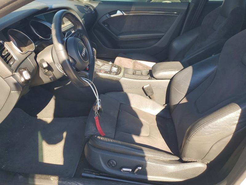 Aukcja sprzedaży 2014 Audi S5, vin: WAUCGAFR9EA011596, numer aukcji: 77490845
