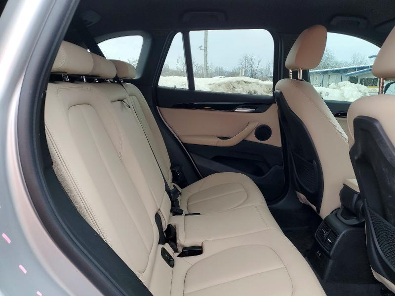 77068545 :رقم المزاد ، WBXJG7C09M5T30073 vin ، 2021 Bmw X1 مزاد بيع
