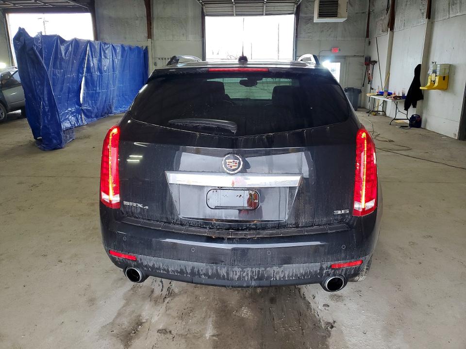 Продажа на аукционе авто 2016 Cadillac Srx, vin: 3GYFNDE30GS572351, номер лота: 77917275