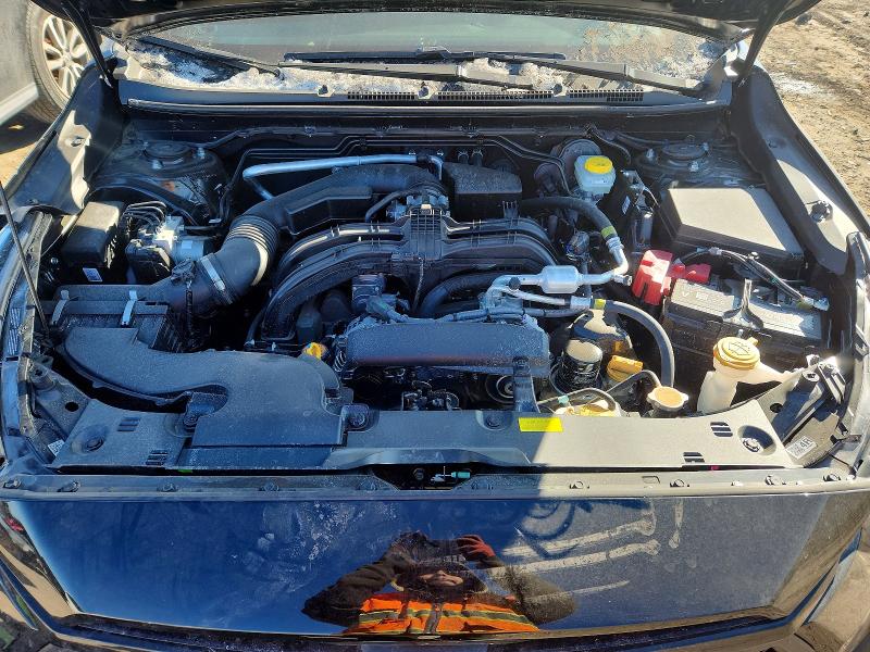 2025 Subaru Crosstrek მანქანა იყიდება აუქციონზე, vin: 4S4GUHF68S3776502, აუქციონის ნომერი: 78885385