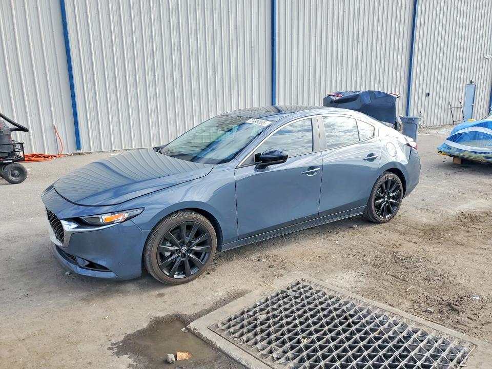 Продажа на аукционе авто 2023 Mazda 3, vin: 3MZBPACM5PM377825, номер лота: 77499265