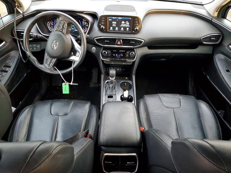 Aukcja sprzedaży 2020 Hyundai Santa Fe, vin: 5NMS3CAA0LH263330, numer aukcji: 75927855