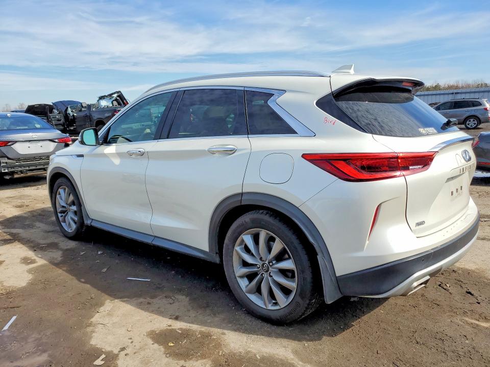 Aukcja sprzedaży 2020 Infiniti Qx50, vin: 3PCAJ5M31LF104781, numer aukcji: 77956575