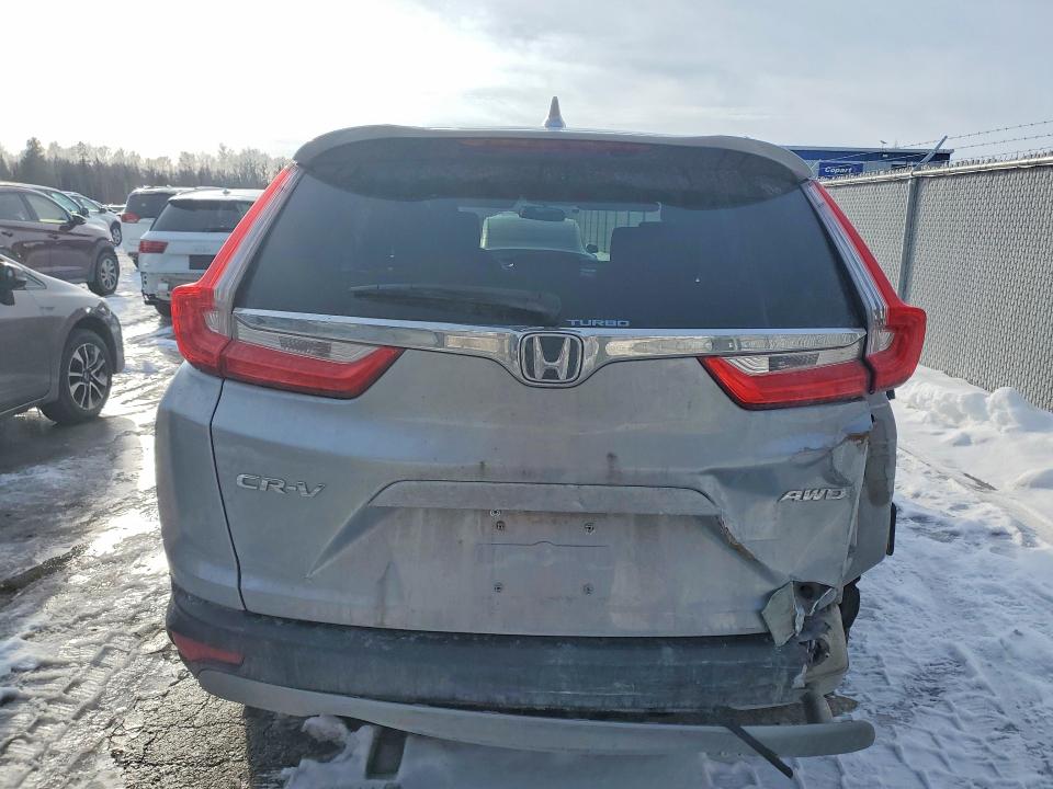 78416395 :رقم المزاد ، 2HKRW2H59HH127507 vin ، 2017 Honda Cr-v مزاد بيع