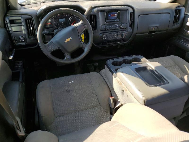 Продаж на аукціоні авто 2014 Chevrolet Silverado, vin: 1GCVKPEH5EZ167366, номер лоту: 79366405
