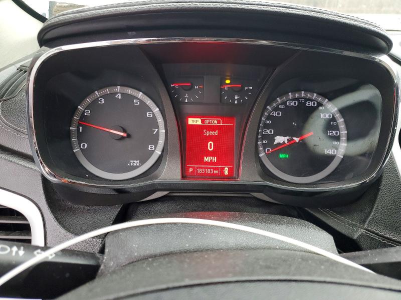 Aukcja sprzedaży 2017 Gmc Terrain, vin: 2GKFLVEK6H6193576, numer aukcji: 77333065