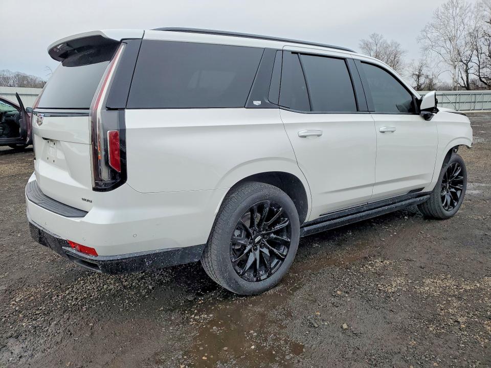 Aukcja sprzedaży 2021 Cadillac Escalade, vin: 1GYS4FKL3MR231834, numer aukcji: 78024945