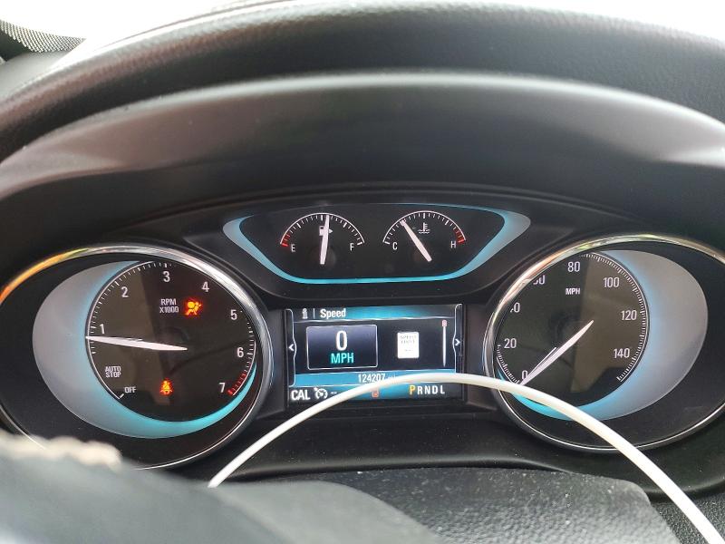 Aukcja sprzedaży 2017 Buick Envision, vin: LRBFXBSA8HD040014, numer aukcji: 75637035