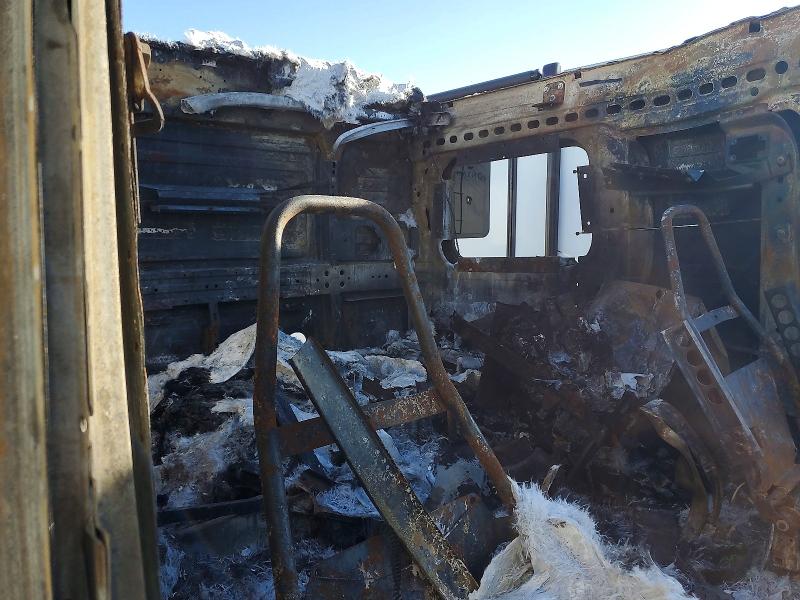 2025 Volvo Vnl მანქანა იყიდება აუქციონზე, vin: 4V4NC9EH3SN668353, აუქციონის ნომერი: 76009555