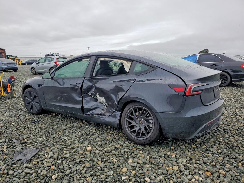 Продажа на аукционе авто 2024 Tesla Model 3, vin: 5YJ3E1EA8RF765297, номер лота: 78764315
