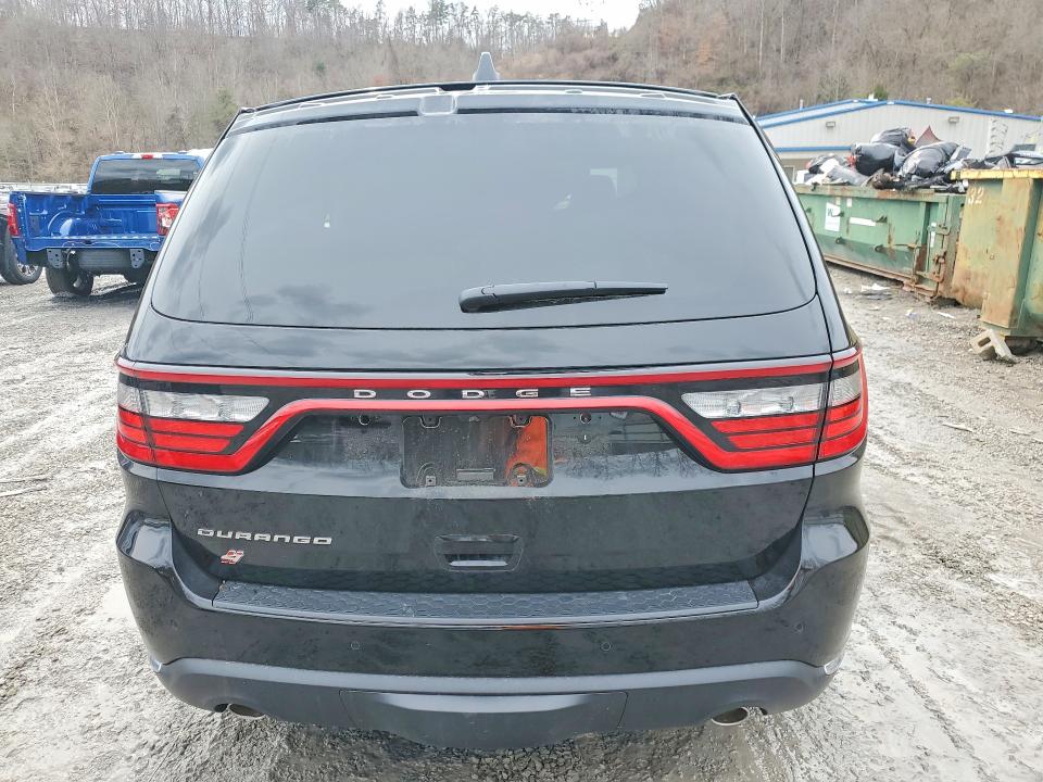 Продажа на аукционе авто 2026 Dodge Durango, vin: 1C4SDJFT4TC166271, номер лота: 75827055