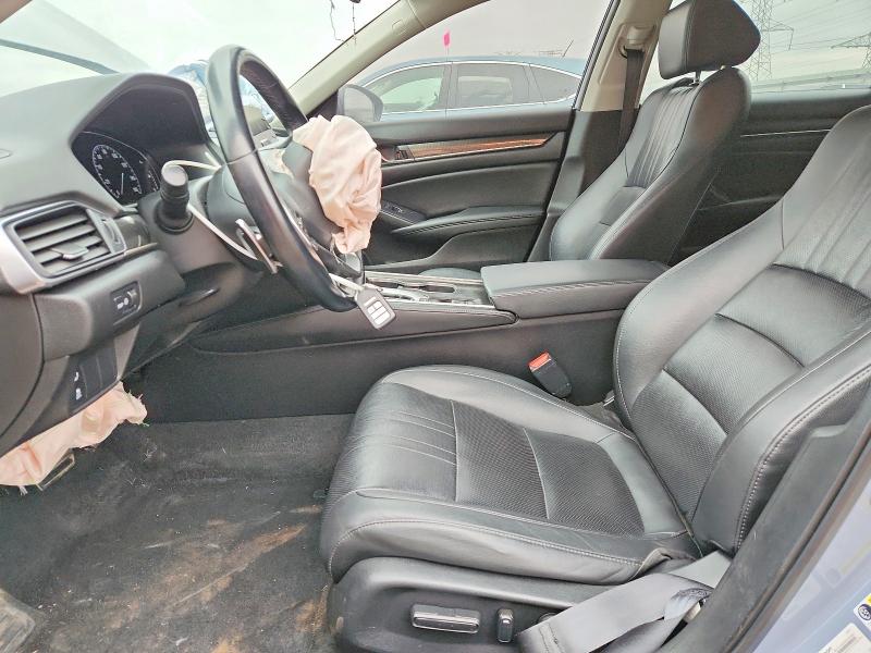 78403585 :رقم المزاد ، 1HGCV1F49MA091477 vin ، 2021 Honda Accord مزاد بيع