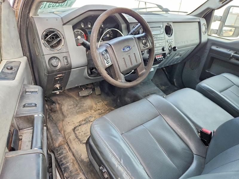 76269155 :رقم المزاد ، 1FDUF5GT7GED30238 vin ، 2016 Ford F550 Super مزاد بيع