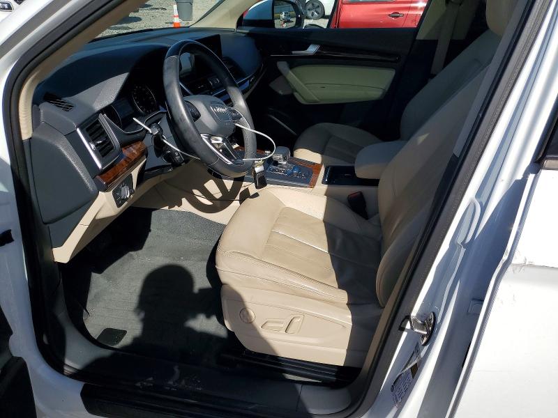 Aukcja sprzedaży 2018 Audi Q5, vin: WA1ANAFY5J2149657, numer aukcji: 77334615