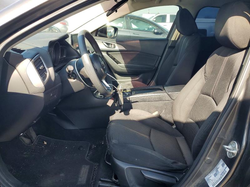 76022765 :رقم المزاد ، 3MZBN1U78JM161232 vin ، 2018 Mazda 3 مزاد بيع