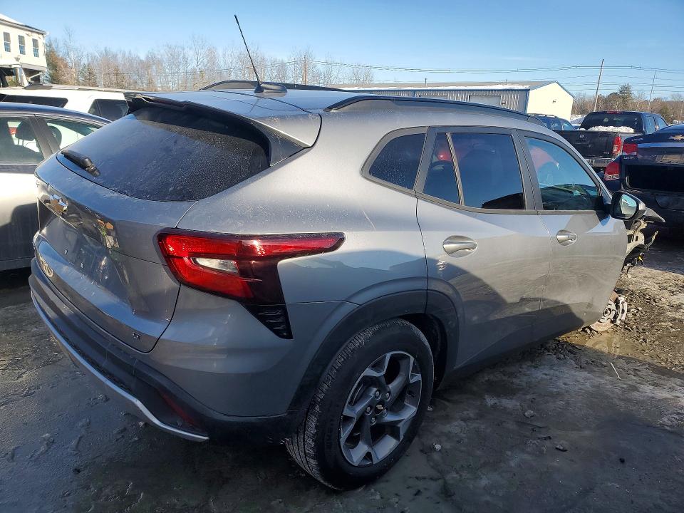 Продаж на аукціоні авто 2025 Chevrolet Trax, vin: KL77LHEP1SC314927, номер лоту: 76536565