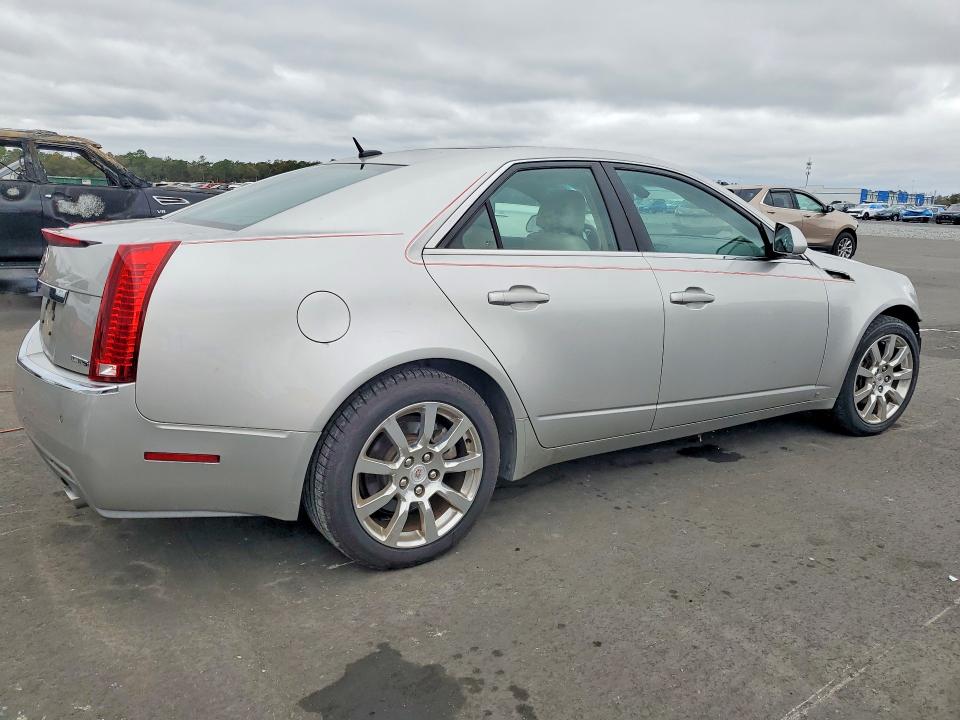 77706035 :رقم المزاد ، 1G6DV57VX80148673 vin ، 2008 Cadillac Cts مزاد بيع
