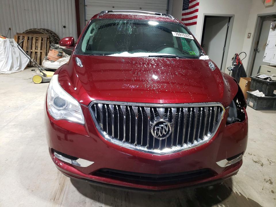 Продажа на аукционе авто 2016 Buick Enclave, vin: 5GAKVCKD6GJ289712, номер лота: 76915325