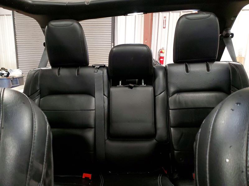 2018 Jeep Wrangler Unlimited მანქანა იყიდება აუქციონზე, vin: 1C4HJXEG6JW114307, აუქციონის ნომერი: 76906515