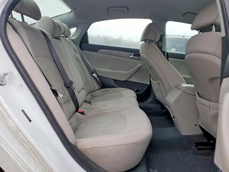 2016 Hyundai Sonata მანქანა იყიდება აუქციონზე, vin: 5NPE24AF0GH405170, აუქციონის ნომერი: 77863205