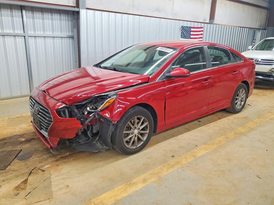 Aukcja sprzedaży 2018 Hyundai Sonata, vin: 5NPE24AF0JH690962, numer aukcji: 78833815