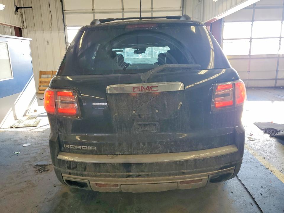 75441535 :رقم المزاد ، 1GKKRTKD4EJ288420 vin ، 2014 Gmc Acadia مزاد بيع