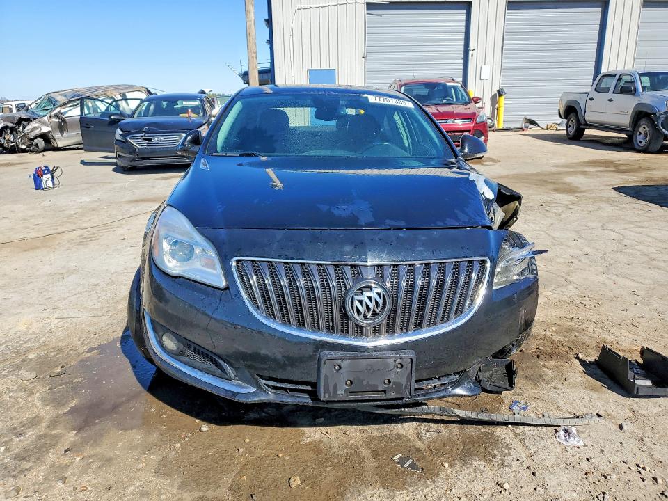 2015 Buick Regal მანქანა იყიდება აუქციონზე, vin: 2G4GN5EX0F9187401, აუქციონის ნომერი: 77707385