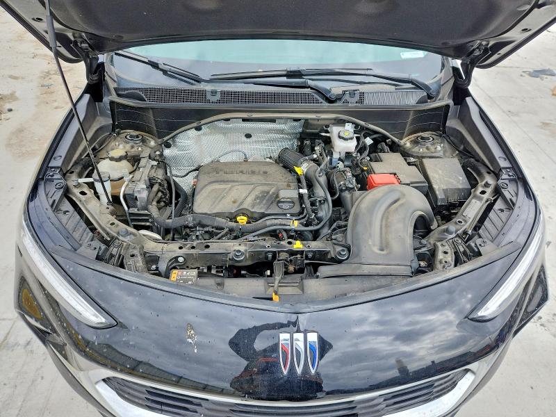 76164675 :رقم المزاد ، KL4AMBSP2SB012621 vin ، 2025 Buick Encore Gx مزاد بيع