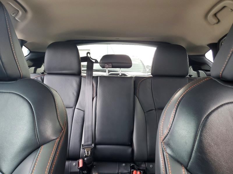 77509685 :رقم المزاد ، 4S4GUHL64R3759484 vin ، 2024 Subaru Crosstrek مزاد بيع
