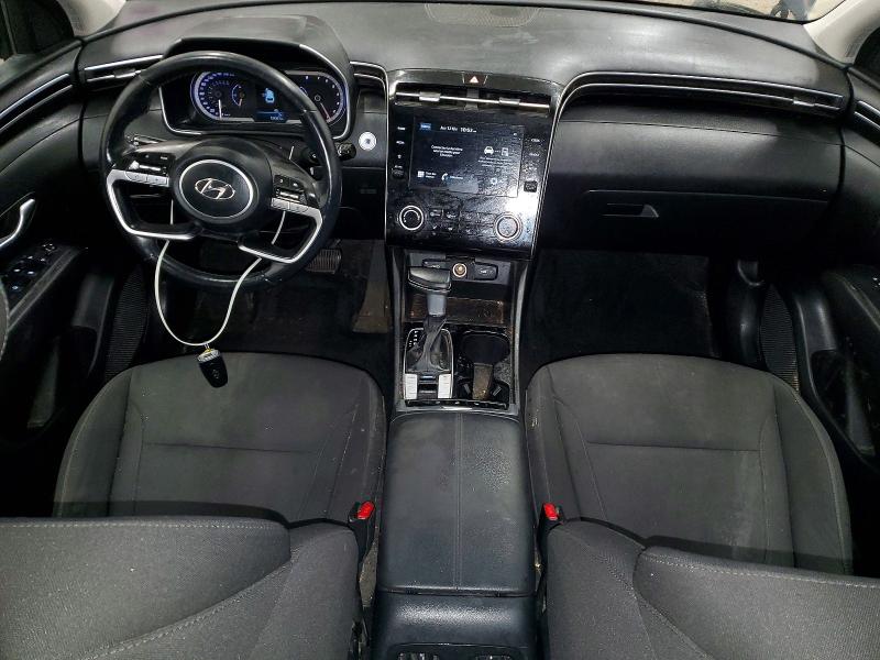 76726695 :رقم المزاد ، KM8JBCAE2NU044779 vin ، 2022 Hyundai Tucson مزاد بيع