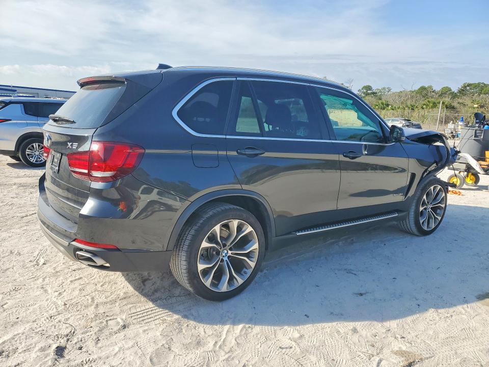 Продажа на аукционе авто 2018 Bmw X5, vin: 5UXKR2C5XJ0Z16024, номер лота: 77935395