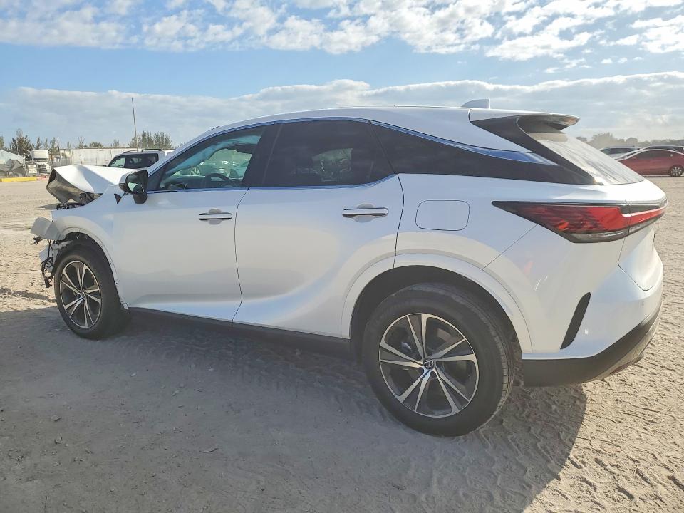 Продаж на аукціоні авто 2025 Lexus Rx 350, vin: 2T2BAMBA5SC058452, номер лоту: 78957695