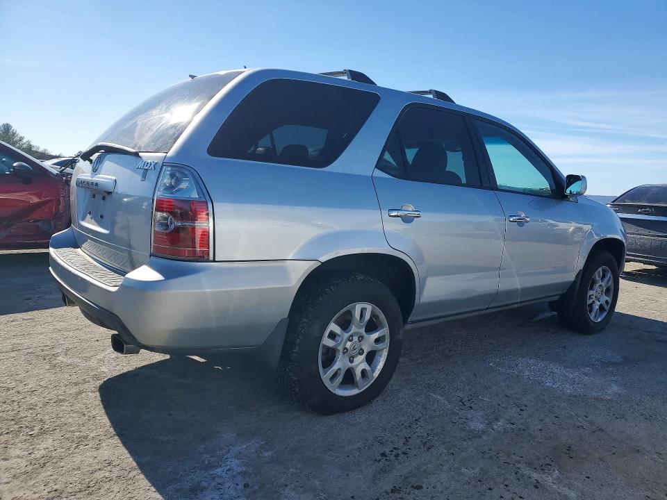 2006 Acura Mdx მანქანა იყიდება აუქციონზე, vin: 2HNYD18936H534656, აუქციონის ნომერი: 76510365
