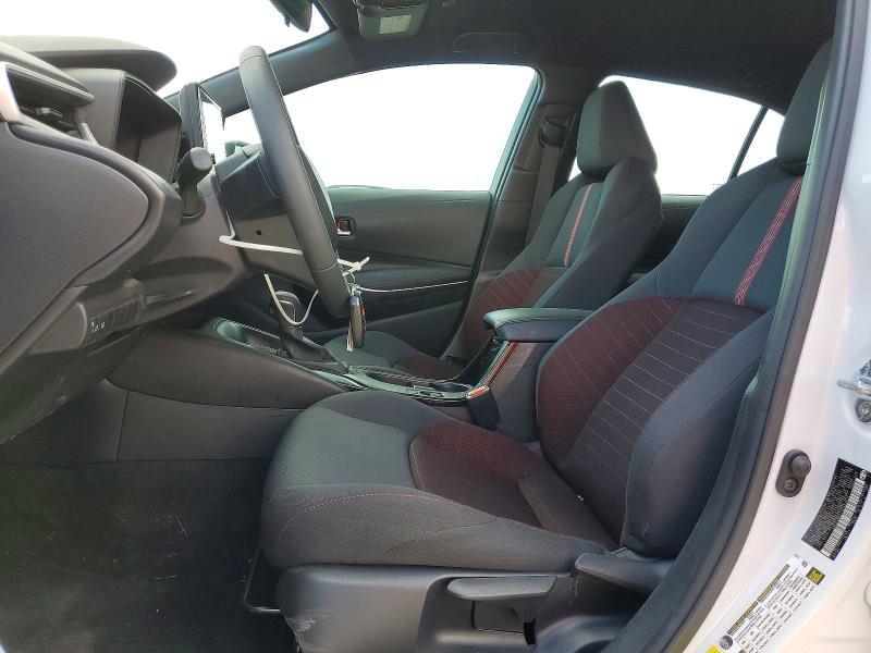 Продажа на аукционе авто 2025 Toyota Corolla, vin: 5YFS4MCE7SP231014, номер лота: 75699265