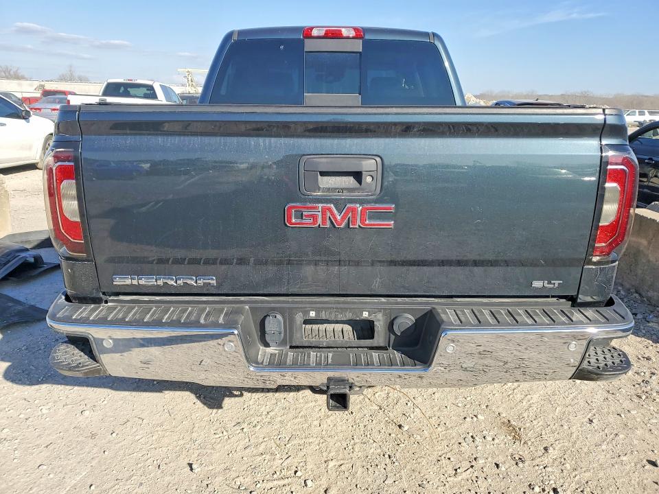 78283355 :رقم المزاد ، 3GTU2NECXHG431125 vin ، 2017 Gmc Sierra مزاد بيع